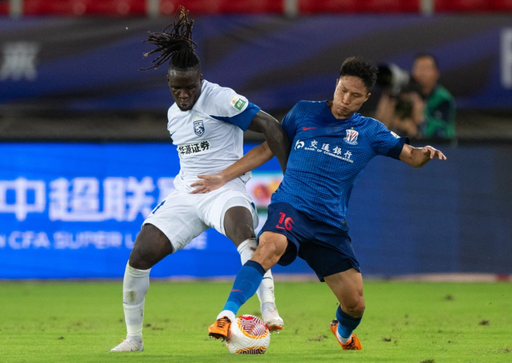 九游体育-上海申花迎意甲关键赛，赛后刷新队史纪录，态度坚定，身体对抗强度拉满(开罗篮球物语破解版)